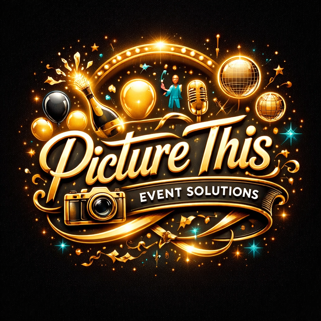 Picture This! Event Solutions Logo